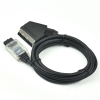 Universal Nintendo PACKAPUNCH RGB SCART cable